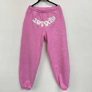 sipser worldwide | Pants | Sp5der Pink Atlanta Sweatpants